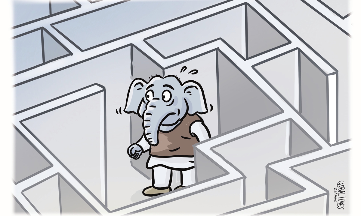 Illustration: Xia Qing/GT