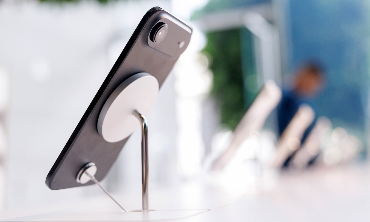 IPhone Air Photo: VCG