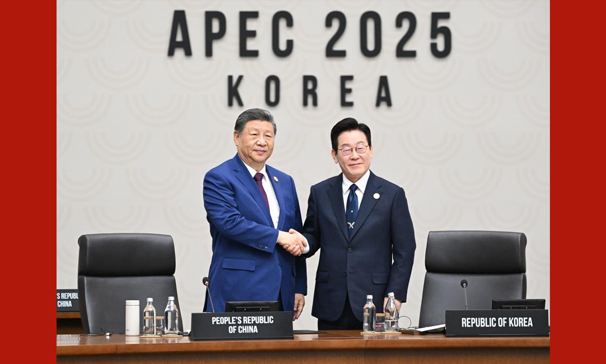 Xi calls on China, S.Korea to strengthen strategic communication, consolidate foundation of mutual trust