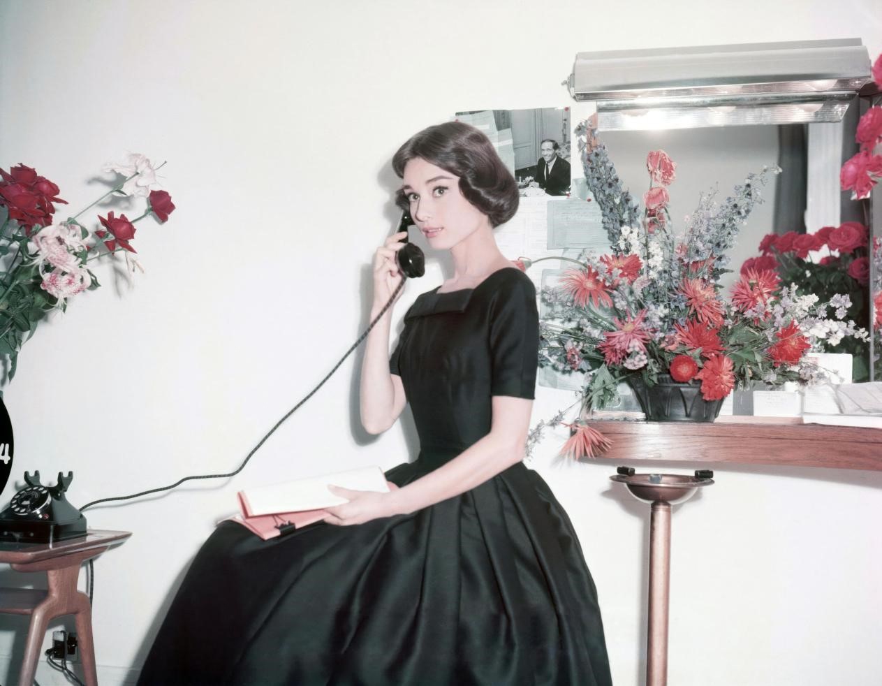 Audrey Hepburn Photo: VCG