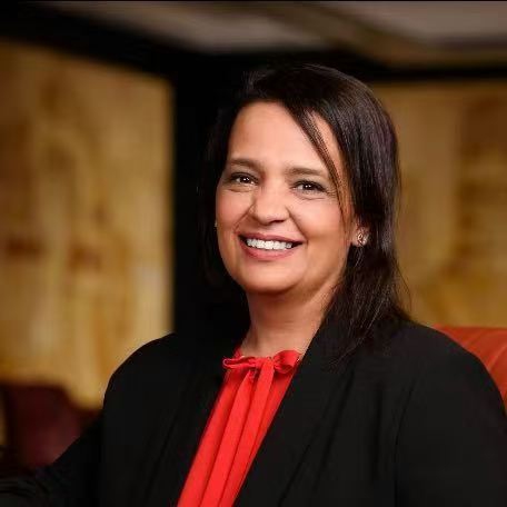 Btissam Dakkouni, chief representative officer of Attijariwafa bank group Photo: Courtesy of Btissam Dakkouni