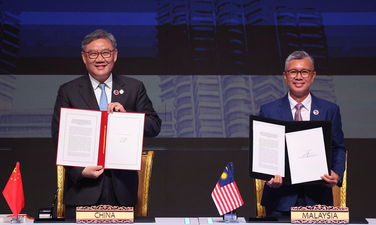 China, ASEAN sign FTA 3.0 Upgrade Protocol