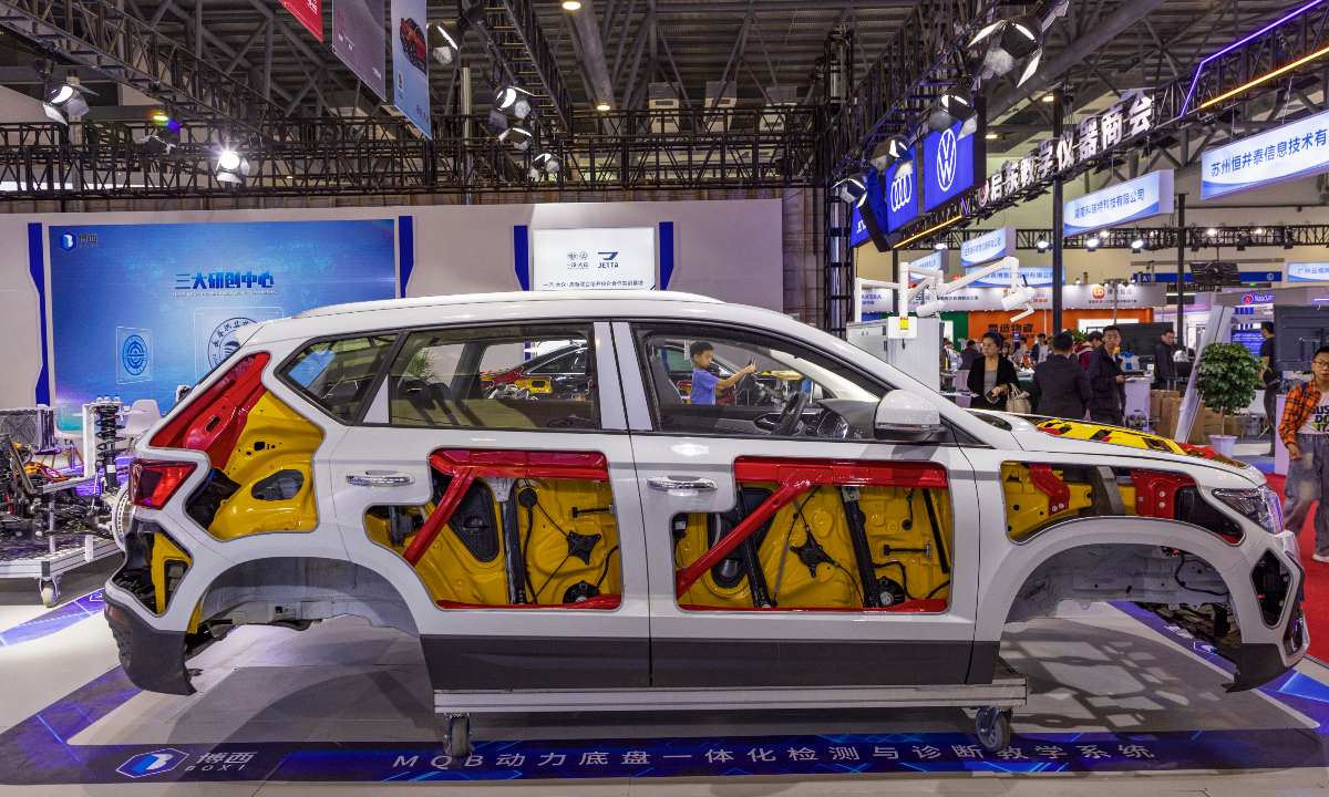 FAW-Volkswagen produces 30 millionth car, demonstrating advantage of China's large market
