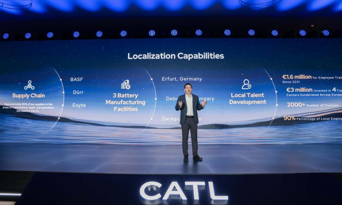 China tech wave an engine of global prosperity, not a threat China tech wave an engine of global prosperity, not a threat