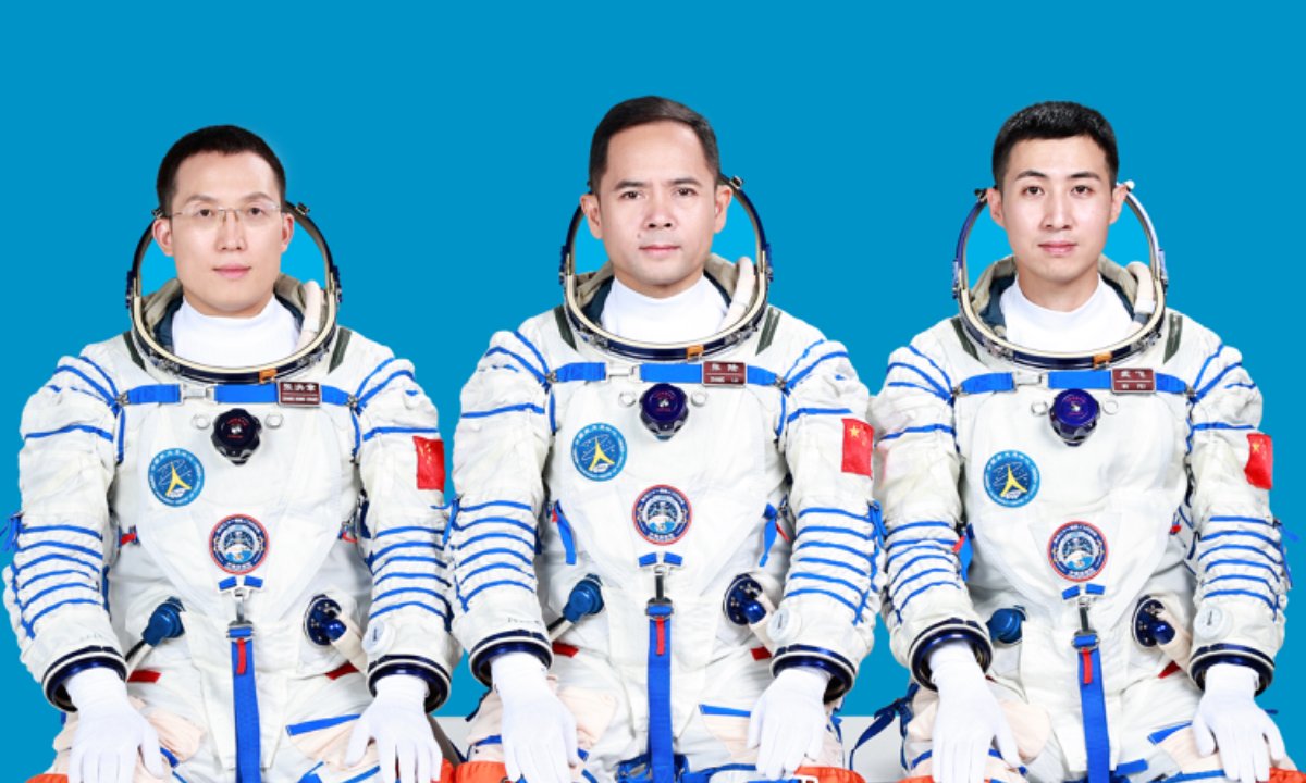 China to launch Shenzhou-21 crewed spaceship on October 31