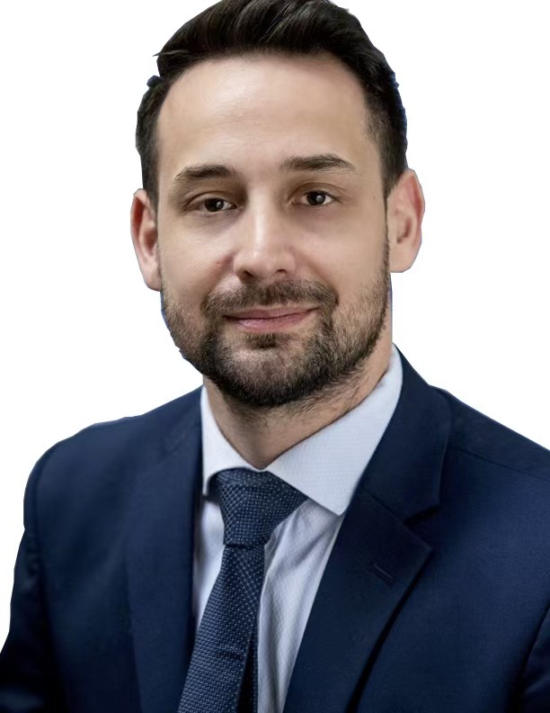 David Perez-Des Rosiers, chief representative of the Canada China Business Council (CCBC) Beijing Photo: Courtesy of David Perez-Des Rosiers