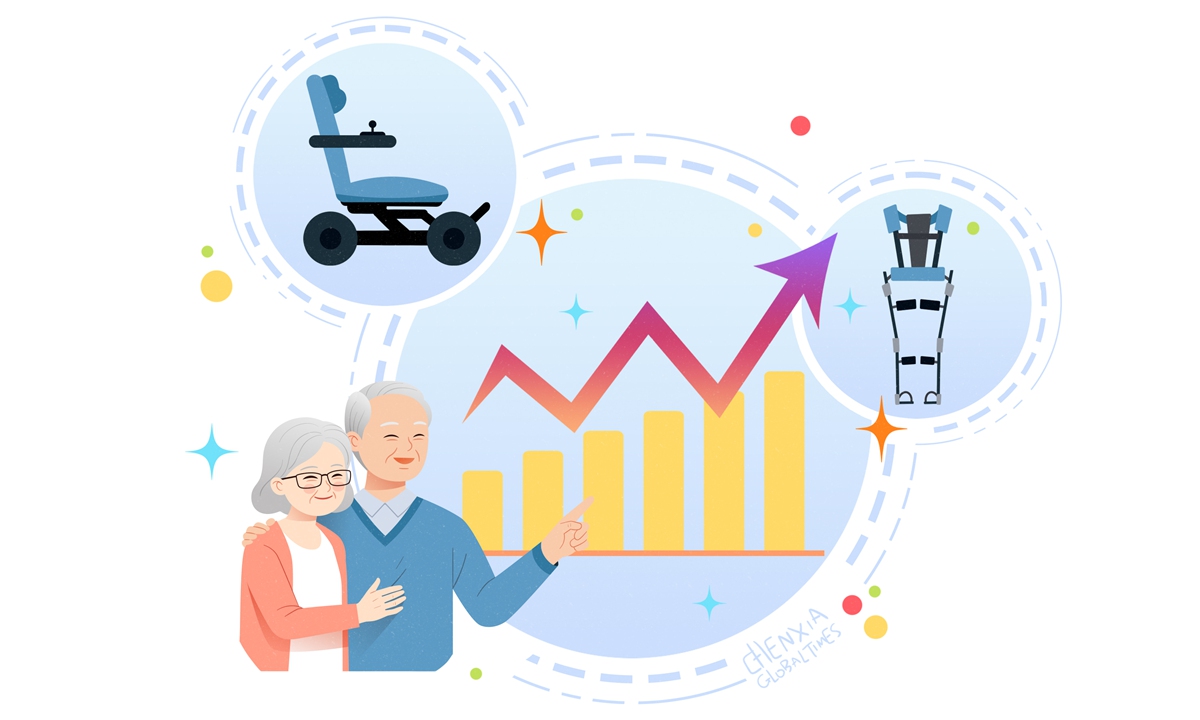 In age of smart tech, China's silver economy opens new global horizons