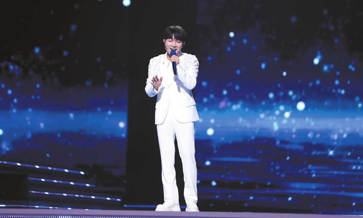 Chinese singer Zhou Shen: Writing my life's diary through music