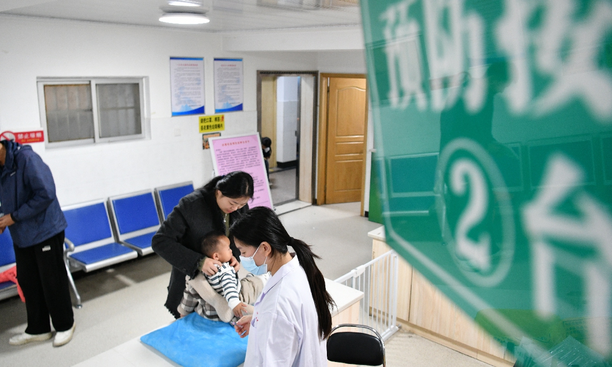 Chinese health experts warn of peak flu season, dominated by H3N2 strain