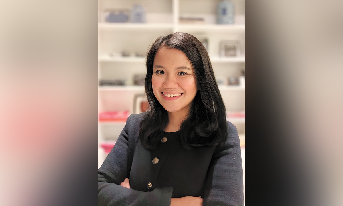 Louise Loo Photo: Courtesy of Oxford Economics