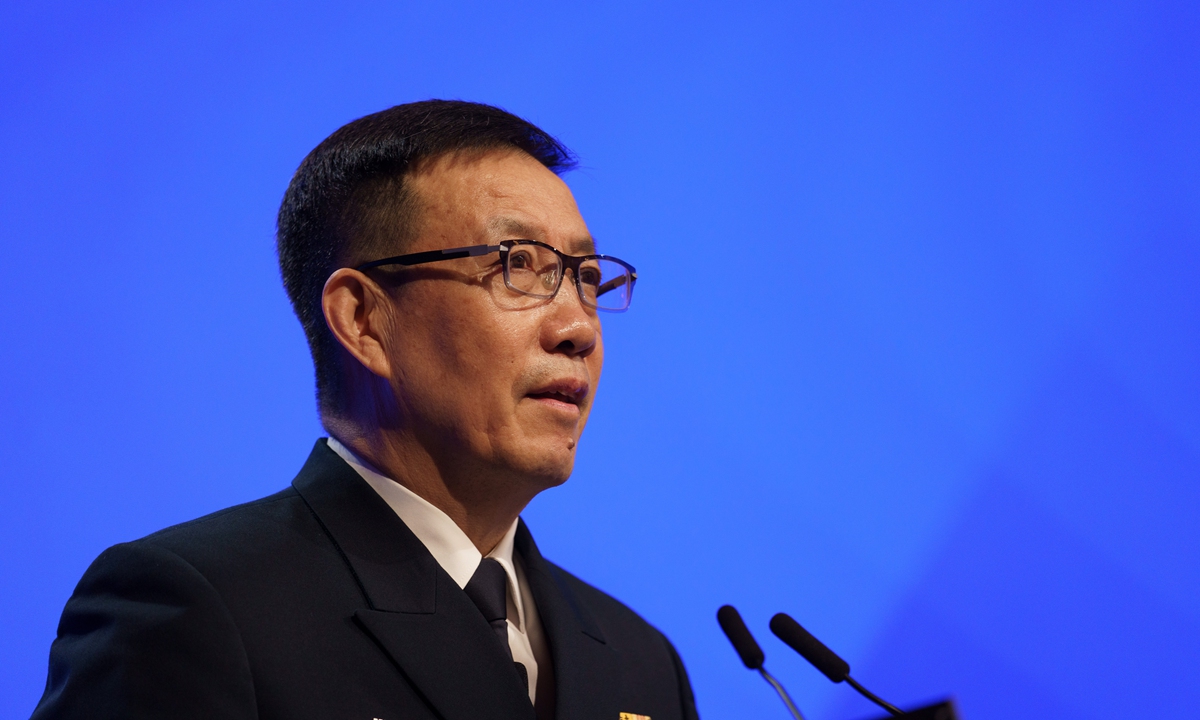 Defense minister Dong Jun meets Hegseth in Malaysia, urging US to take clear stance against 'Taiwan independence'