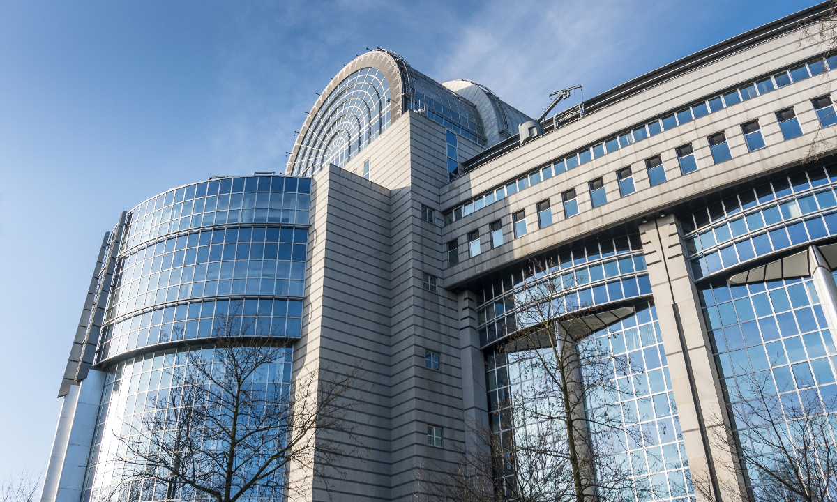 China expresses firm opposition and solemn representations: Chinese mission on Hsiao Bi-khim's European Parliament speech