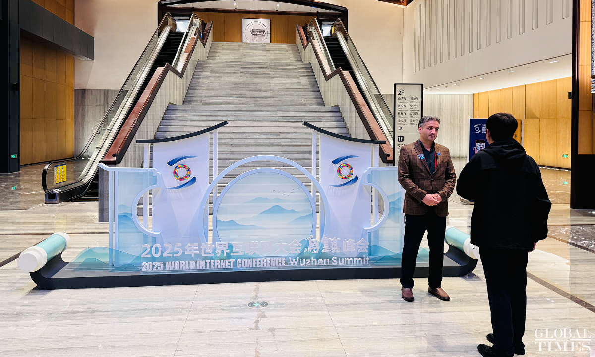 Photo: Chi Jingyi/GT