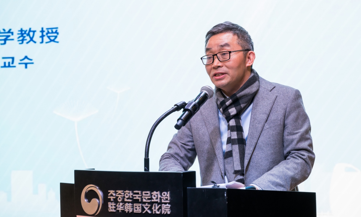 Dong Xi  Photo: Chen Tao/GT