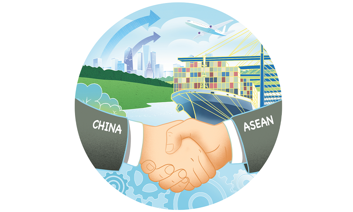 China and ASEAN offer the Global South an inspiring model of pragmatic cooperation