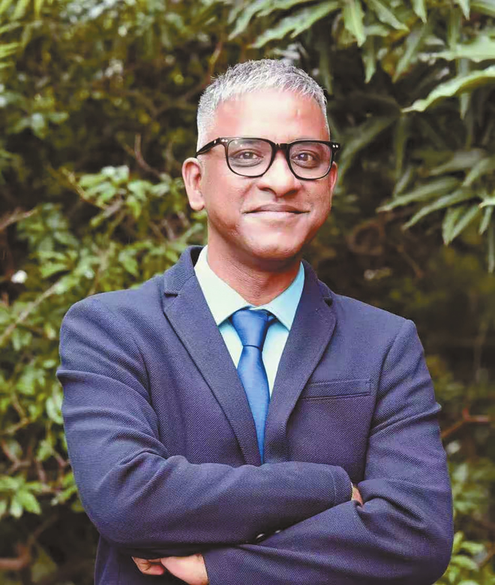 Aravind Yelery Photo: Courtesy of Aravind Yelery