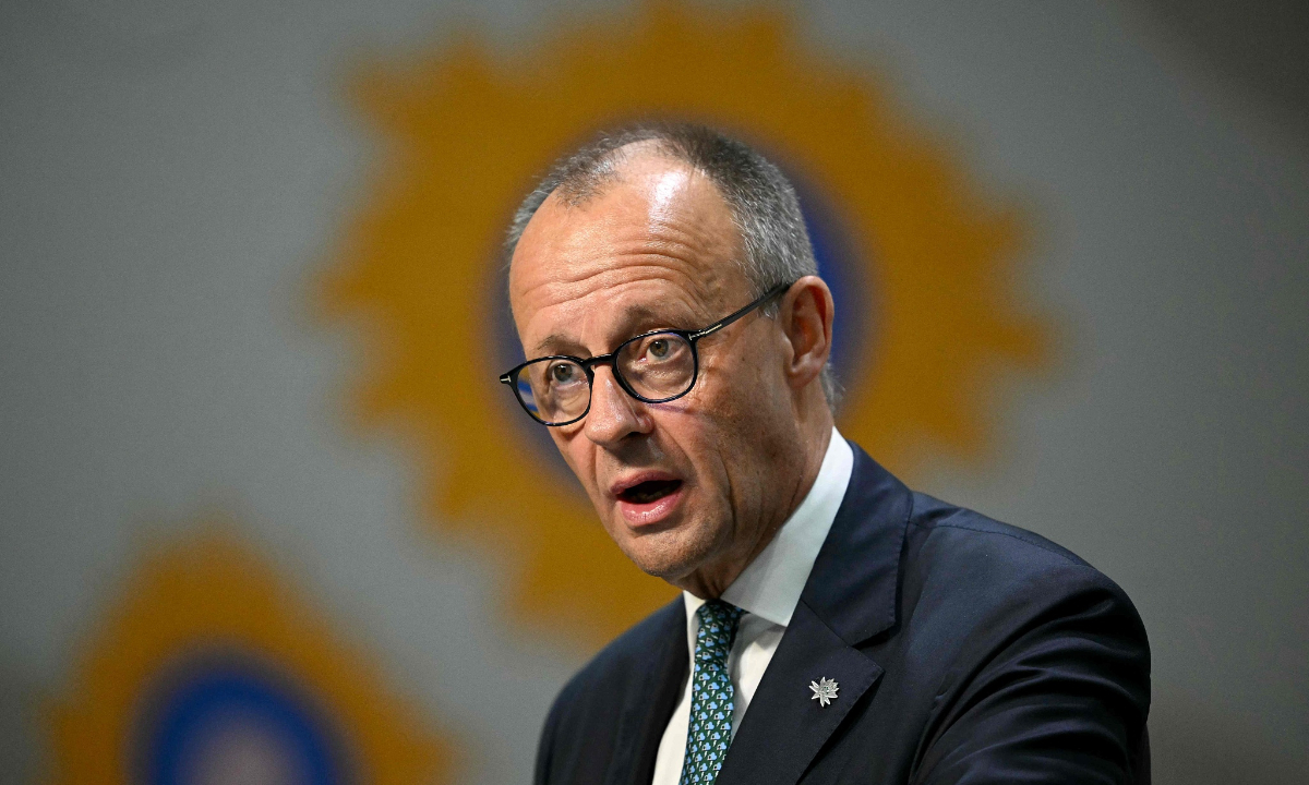 Germany reportedly plans to re-examine so-called 'security-related' trade policies toward China; potential move harms own interests: expert