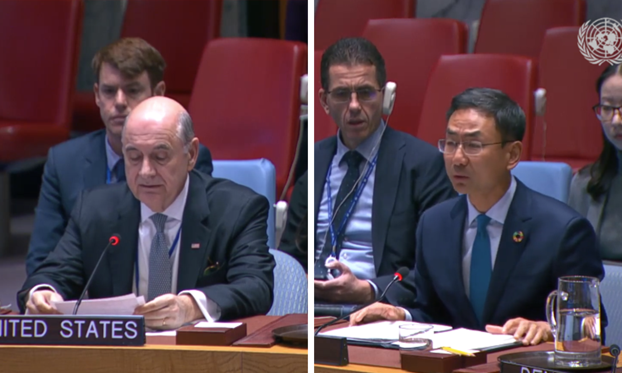 China's envoy twice rebuts US accusations at UN meeting: US is biggest obstacle to global climate cooperation