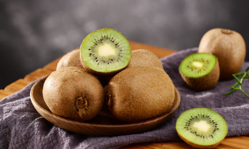 China allows imports of eligible Iranian kiwifruit: customs agency