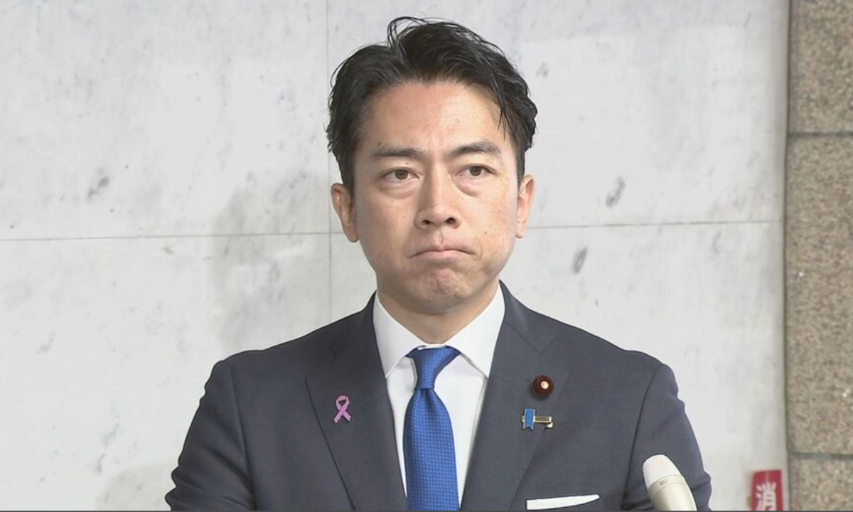 Japanese defense chief emphasizes Tokyo upholding 'Three Non-Nuclear Principles' as policy guideline: media