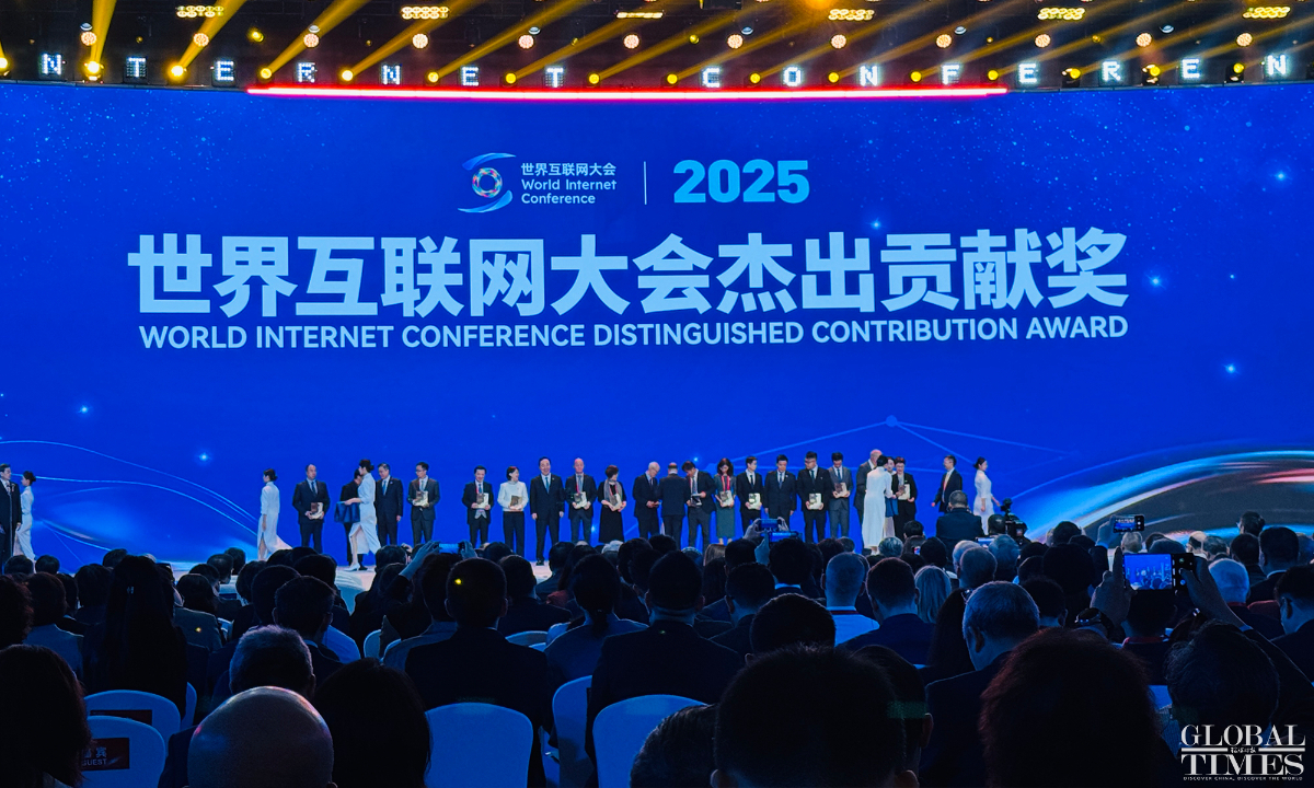 Photo: Chi Jingyi/GT