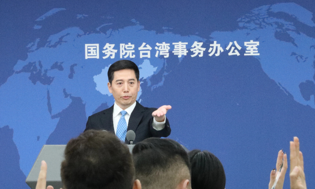 Mainland spokesperson condemns violent acts, urges punishment of perpetrators after 2 Taiwan compatriots injured in Tokyo