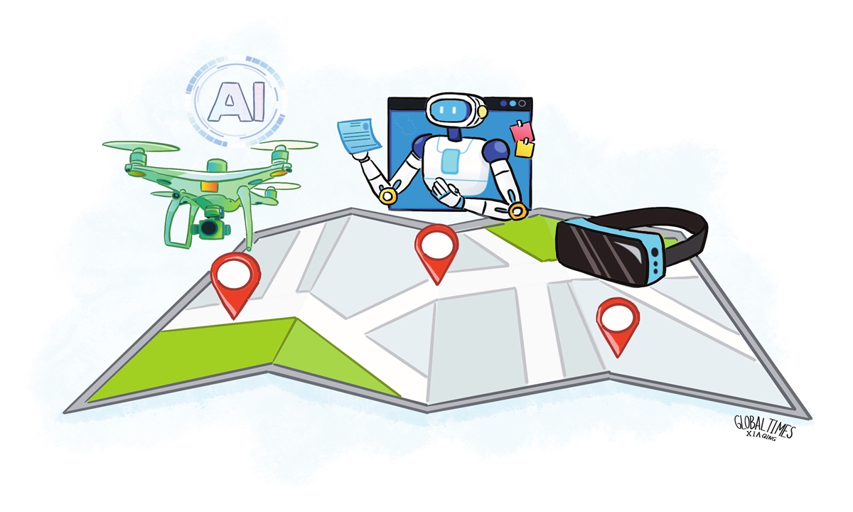 China's tech innovation shapes new tourism style, promotes public engagement