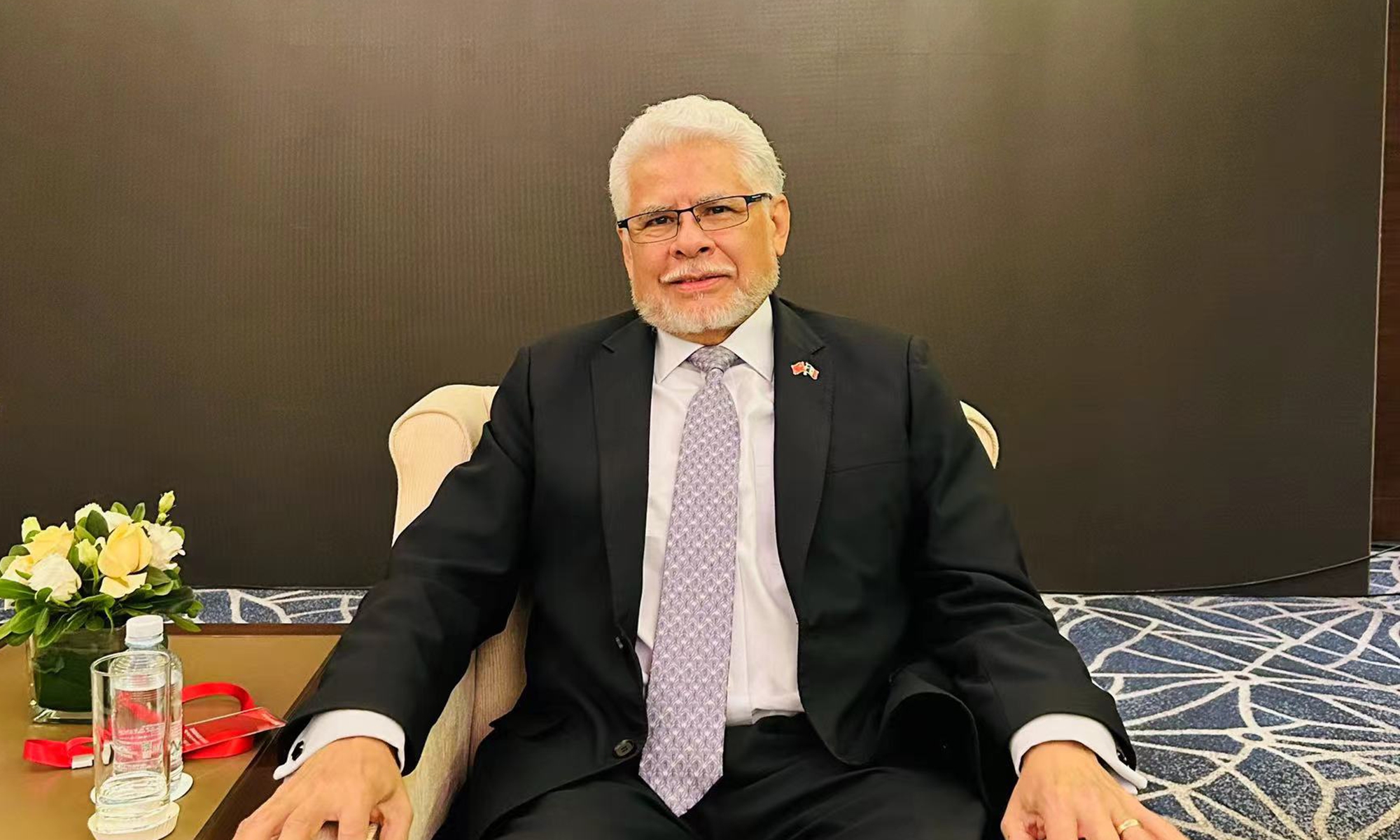 Jose Luis Bernal Photo: Courtesy of Bernal