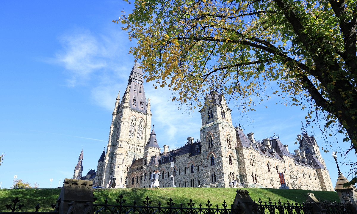 China's resumption of Canada group tours triggers surge in flight searches