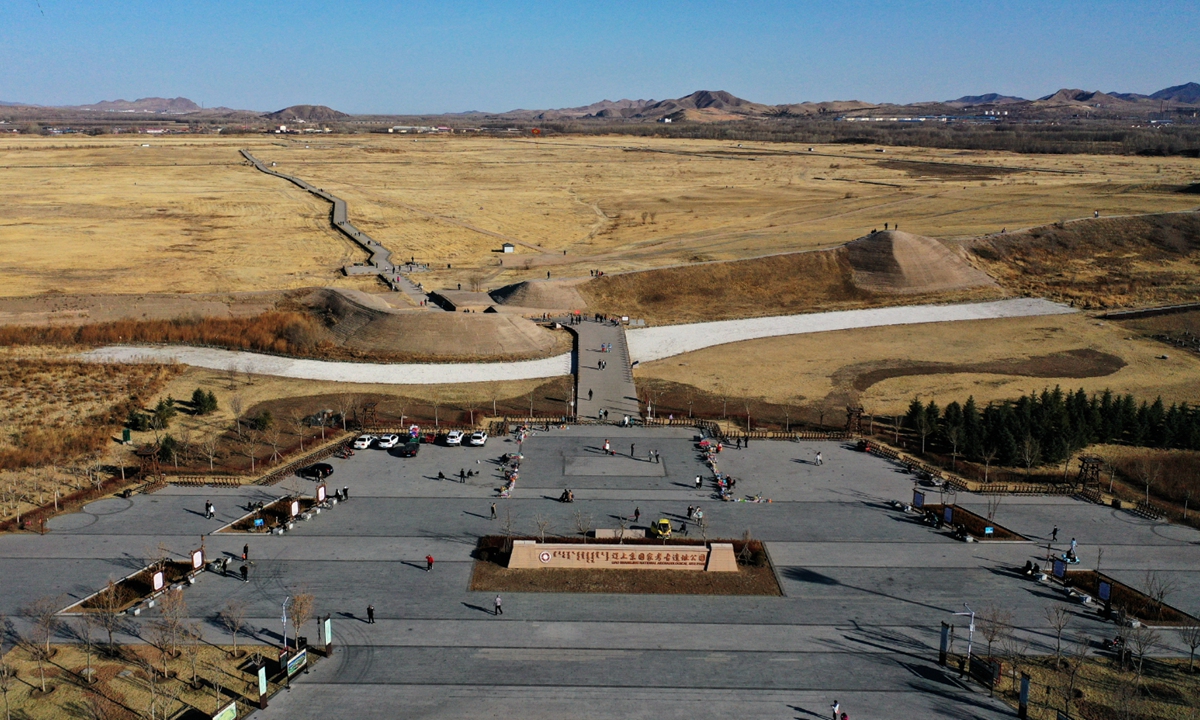 New discovery at Liao Dynasty site reveals fusion of nomadic, Central Plains cultures