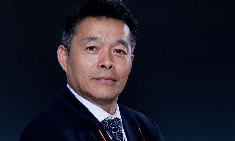 Hu Angang, Honorary President of the Institute of Contemporary China Studies at Tsinghua University