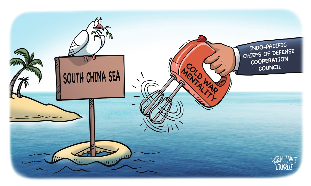 Why a quadrilateral 'Indo-Pacific Chiefs of Defense Cooperation Council' is a security illusion