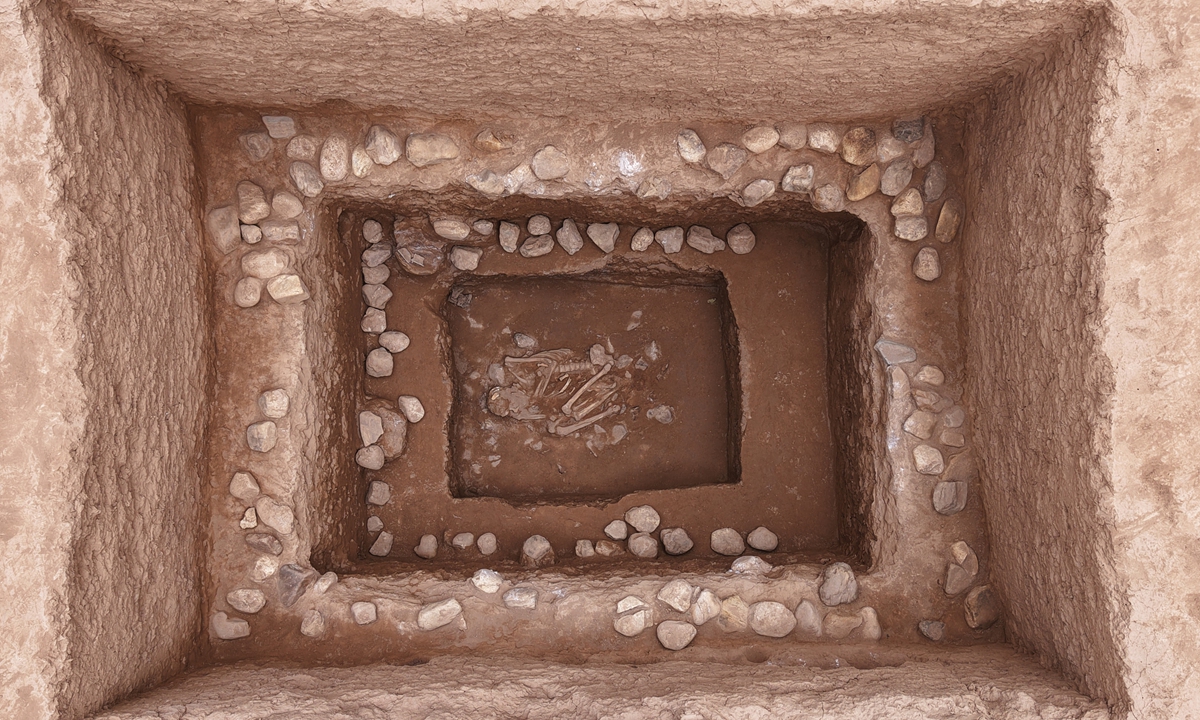 Photo: Courtesy of the Shaanxi Academy of Archaeology