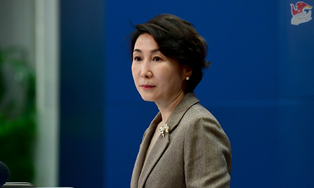 Participation as a regional economy under one-China principle political prerequisite for Chinese Taipei to take part in APEC: Chinese FM spokesperson