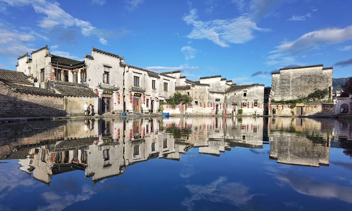 Ancient wisdom meets modern revival in China's living masterpiece