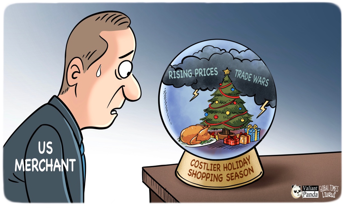 Illustration: Liu Rui/GT