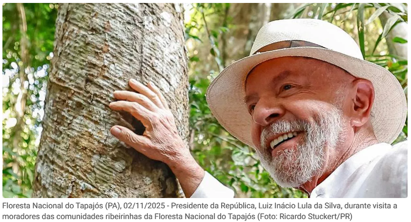 Photo: screengrab from the official website of Brasil 247