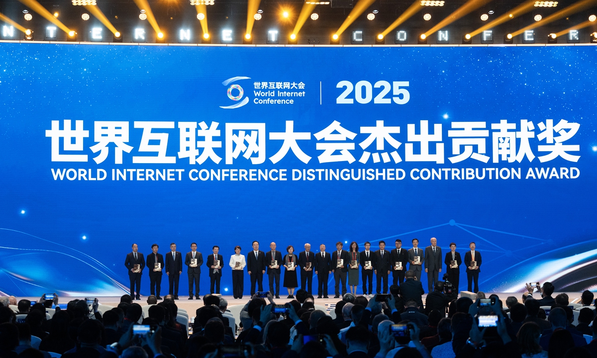 Participants hail China's vibrancy in internet sector at Wuzhen Summit