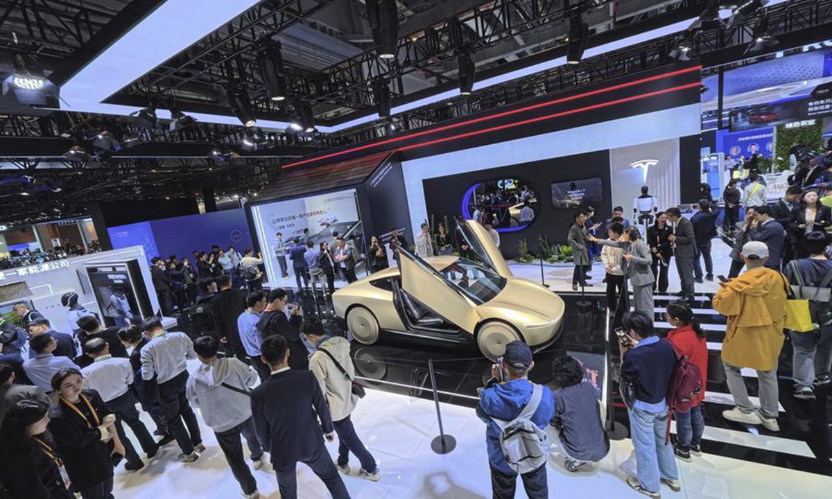 Tesla former exec says Chinese EVs' 'super smart' technique adopted by Tesla: report