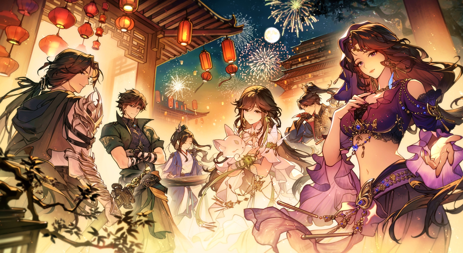 Promotional material for Sword of Justice Photo: Courtesy of NetEase