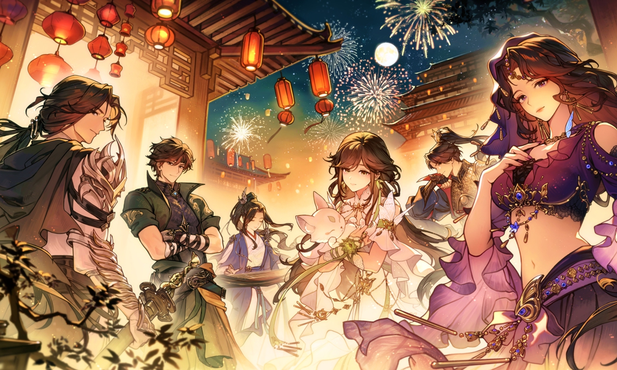 'Sword of Justice' sweeps global charts, showing Chinese culture on world stage