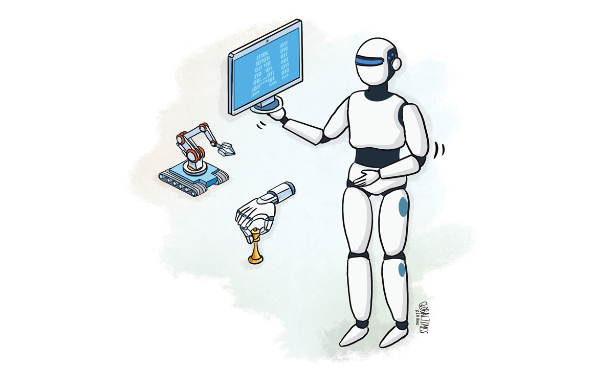 Illustration: Xia Qing/GT