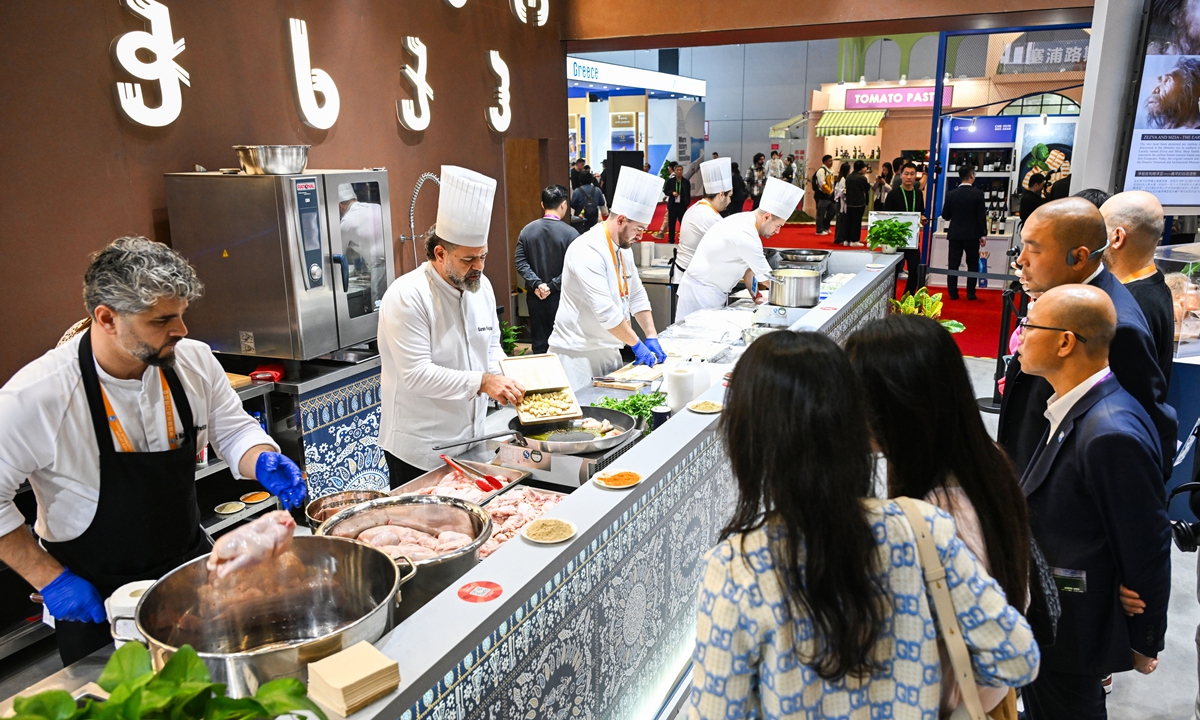 Exhibitors eager to tap Chinese market opportunities at CIIE