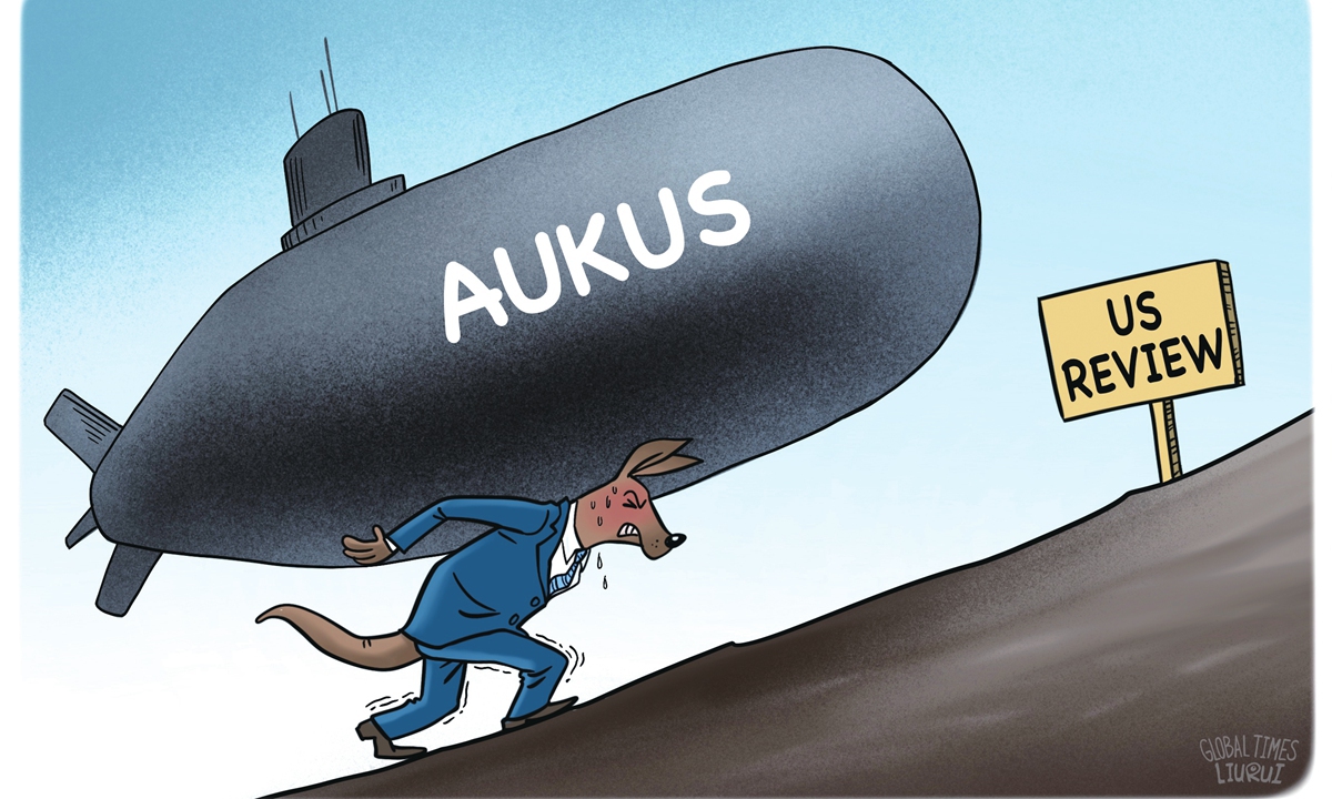 Australia's 'China threat' rhetoric harms its own long-term interests