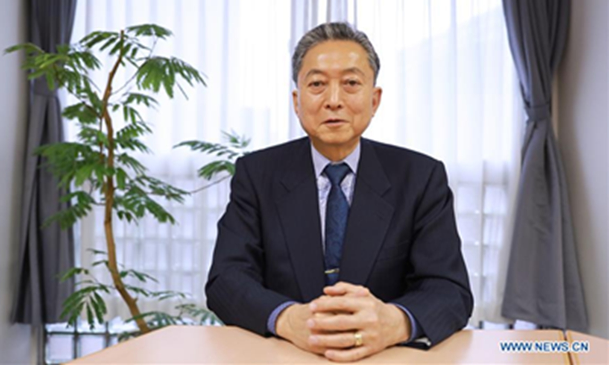 File photo from Xinhua