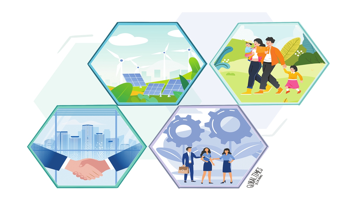 Hehe culture shows fractured world needs multilateralism, genuine cooperation