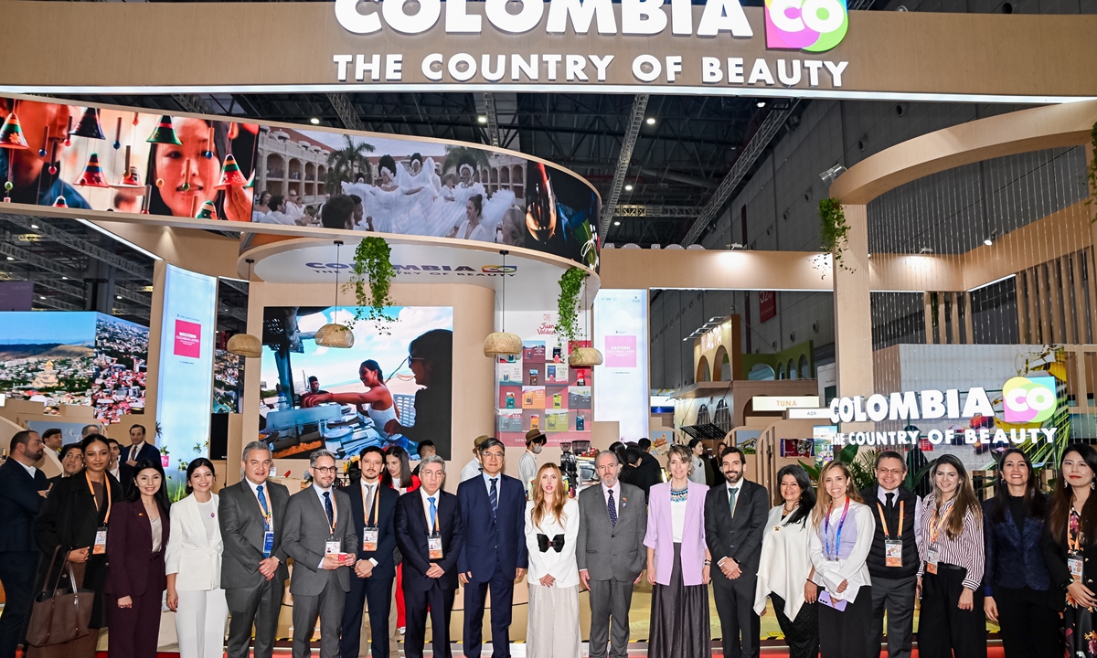 National pavilion displays warmth, creativity, diversity: consul general