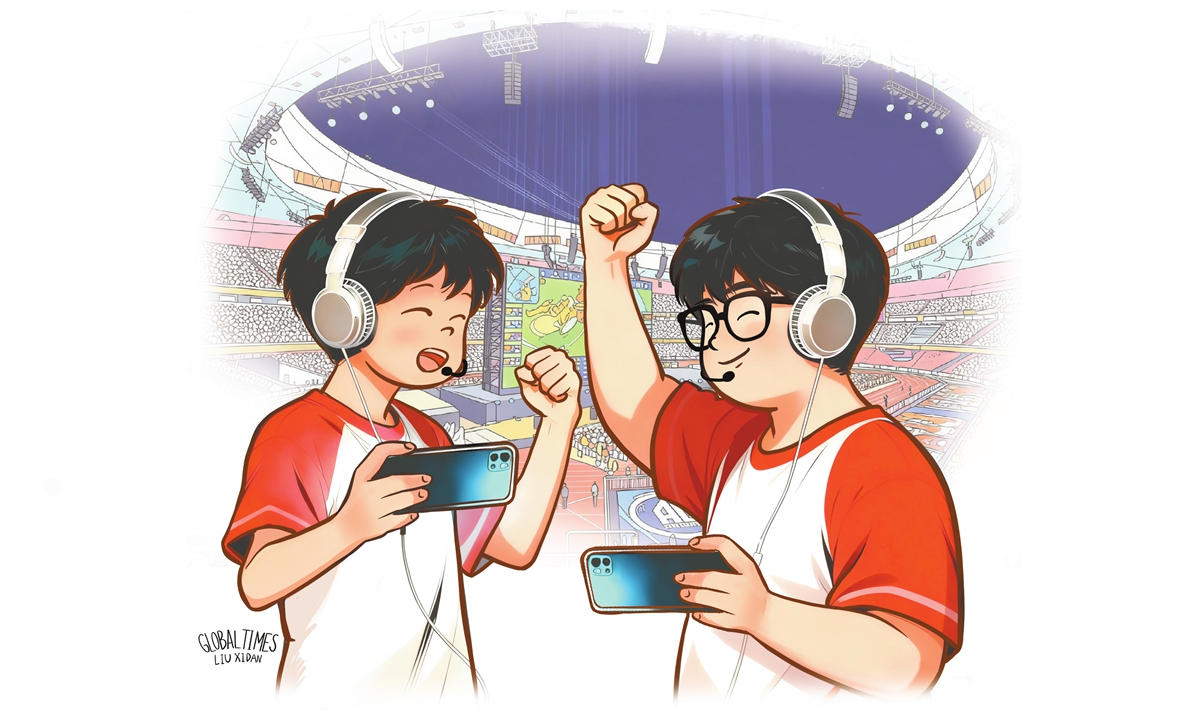 Illustration: Liu Xidan/GT