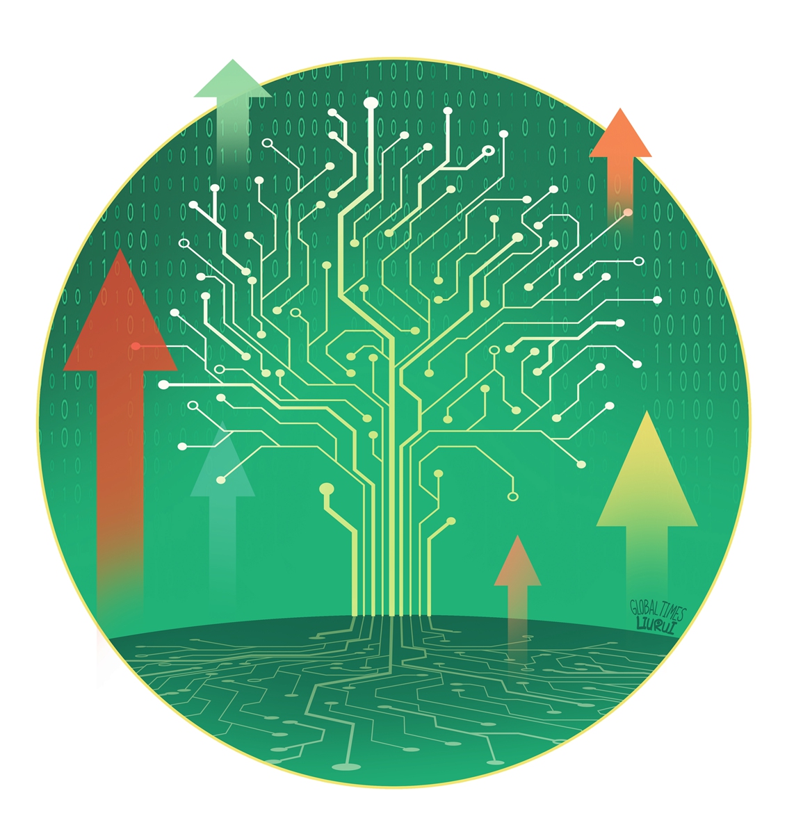 Illustration: Liu Rui/GT