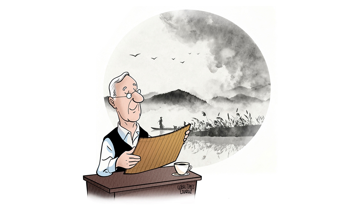 'Book of Songs' offers an opportunity to bridge East-West understanding